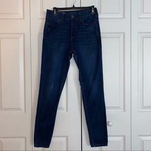 Aeropostale High Waisted Jegging
